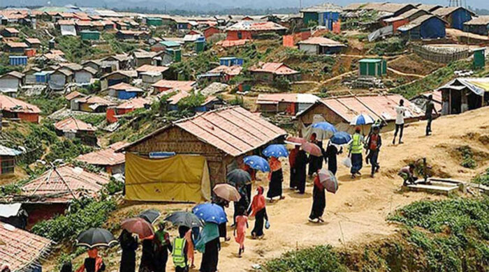 রোহিঙ্গা শরণার্থী ও স্থানীয়দের জন্য এডিবি’র ৫৮.৬ মিলিয়ন ডলার অনুদান