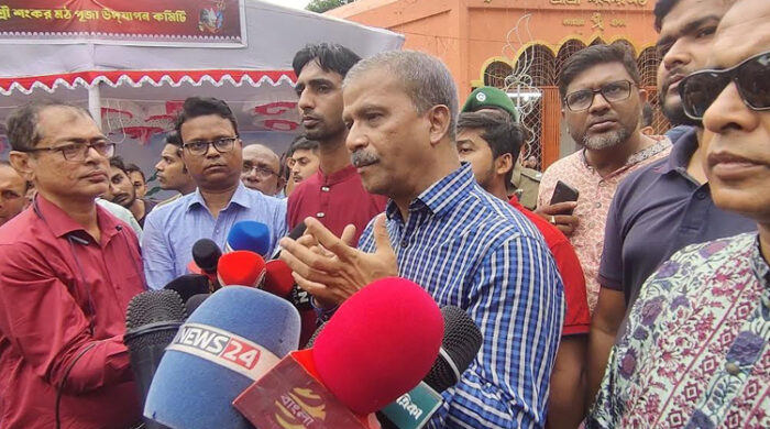 আওয়ামী লীগের নিষেধাজ্ঞা প্রত্যাহারের সম্ভাবনা নেই