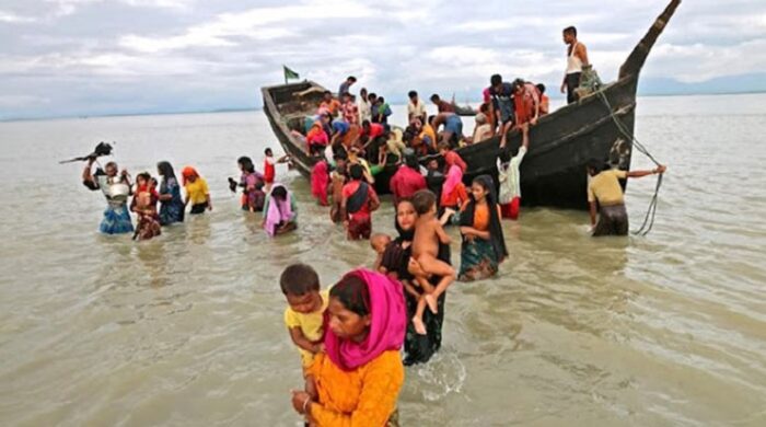 রোহিঙ্গা শরণার্থীদের জন্য যুক্তরাজ্যের ২৭ মিলিয়ন পাউন্ড সহায়তা