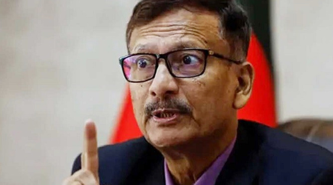 পররাষ্ট্র উপদেষ্টা