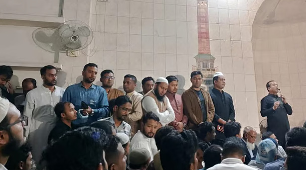 খালেদা জিয়ার রোগমুক্তি কামনা